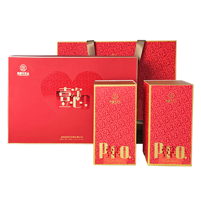 集豪屯 懿 勐海古樹曬紅 150g_茶葉店加盟