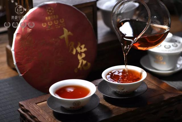 春節喝茶指南(午餐篇)