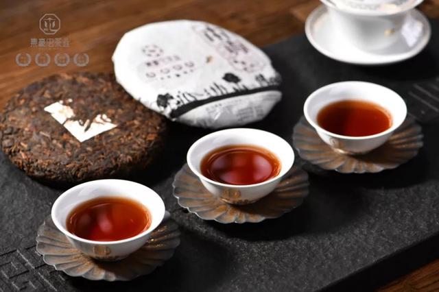 春節喝茶指南（晚餐篇）