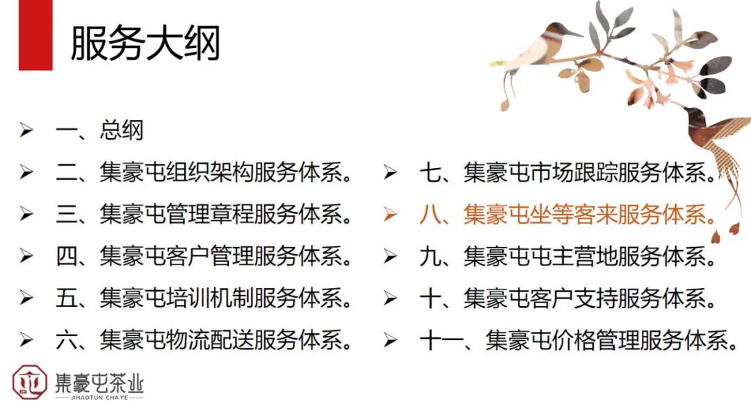 重產品重服務｜集豪屯新年茶會鄭州站完美落幕