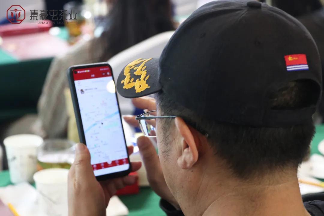 重產品重服務｜集豪屯新年茶會鄭州站完美落幕