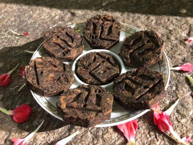 我想隨時隨地的喝茶