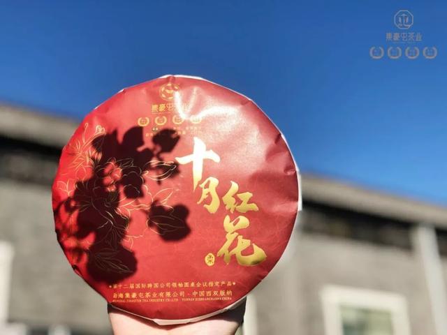 九月奇跡，十月紅花