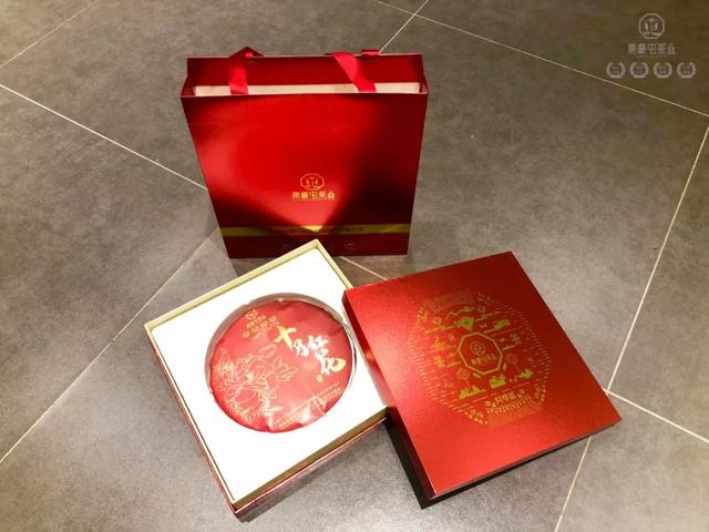 屯盒心意聚,盒開情誼至