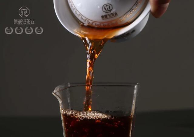 共享茶，人人都能喝的口糧茶