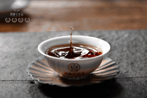 共享茶，人人都能喝的口糧茶