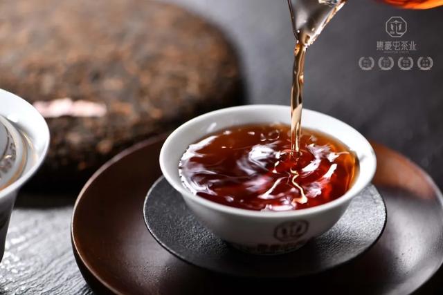 班章熟茶的魅力，無常可以給你