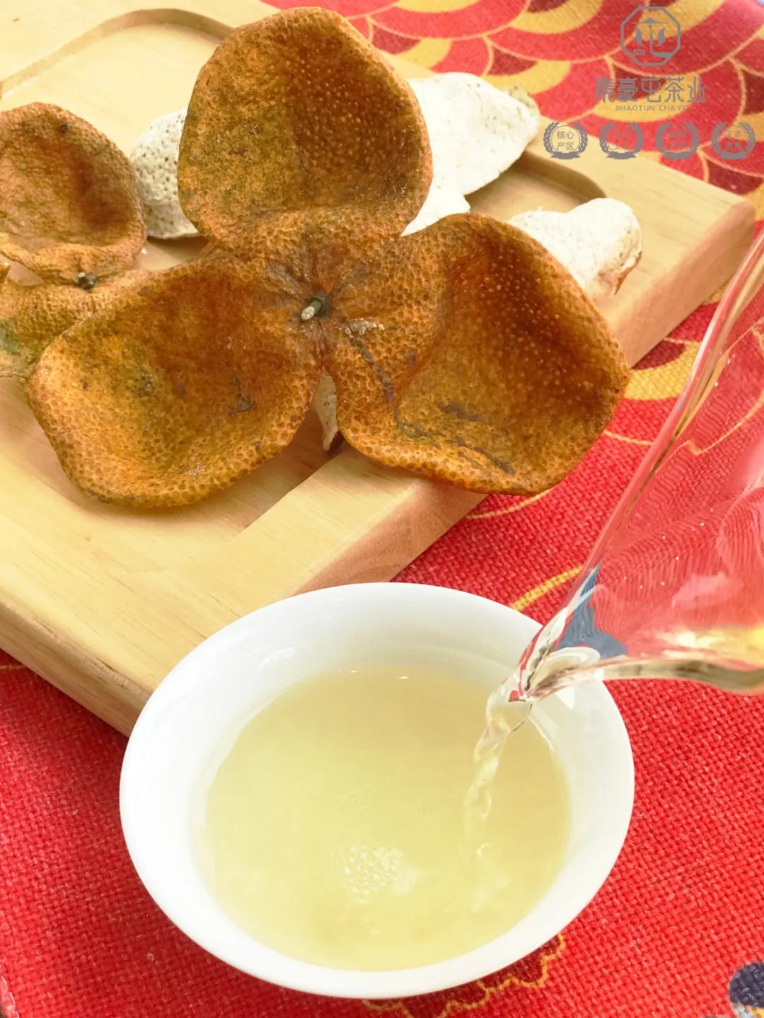 集豪屯·2020梅江陳皮上市啦