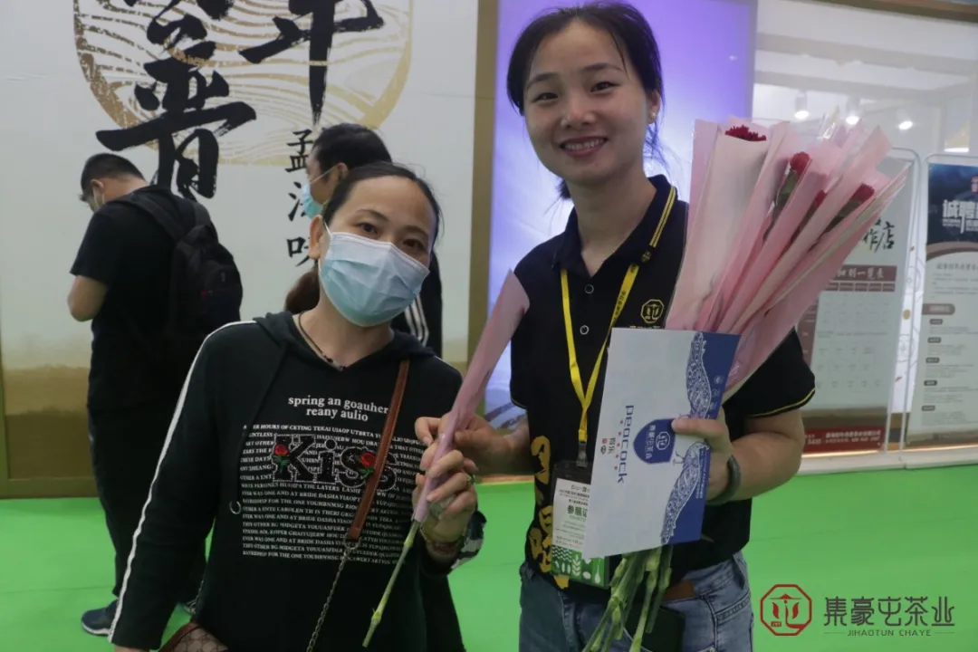 母親節，讓我們以茶敬愛