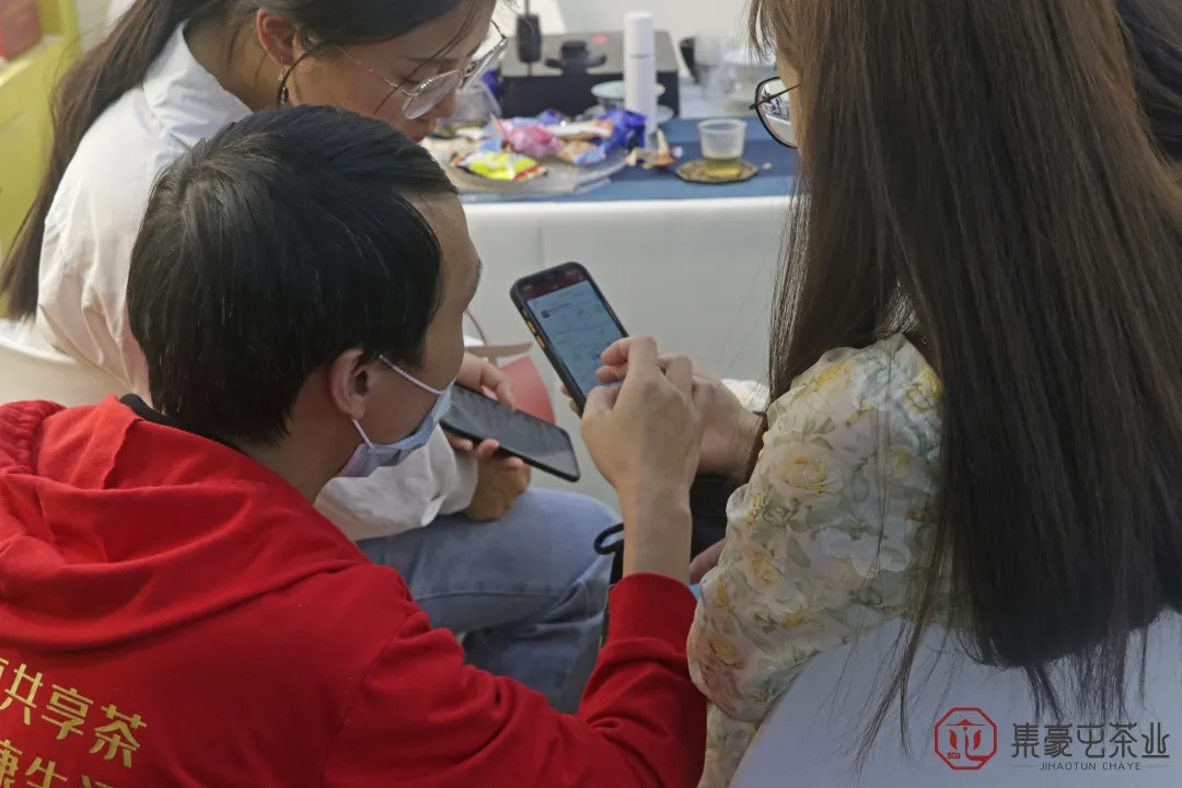 母親節，讓我們以茶敬愛